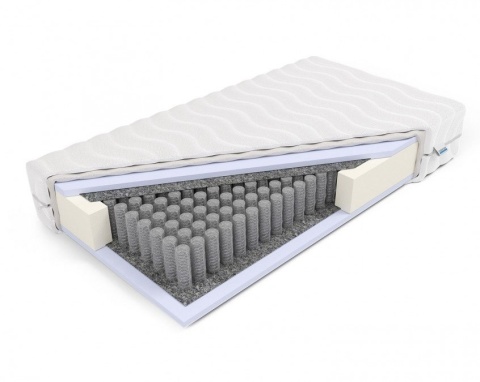 Materac pocket pianka HR H2 Penelopa 100x200x27 Margrita