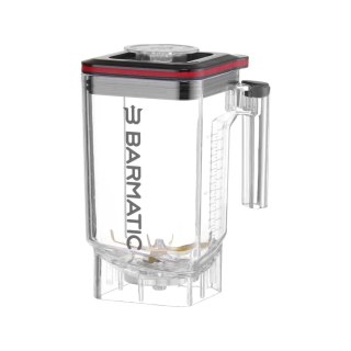 Dzbanek Storm z ostrzem powlekanym tytanem, wolny od BPA, 1,8L