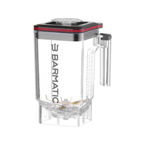 Dzbanek Storm z ostrzem powlekanym tytanem, wolny od BPA, 1,8L