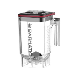 Dzbanek do spieniania mleka Whipper Storm, wolny od BPA, 1,8L