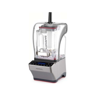 Zestaw PRO - blender barowy Storm z tamperem i dodatkowym dzbankiem do spieniania mleka (wolny od BPA), 1,8L