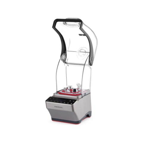 Zestaw PRO - blender barowy Storm z tamperem i dodatkowym dzbankiem do spieniania mleka (wolny od BPA), 1,8L