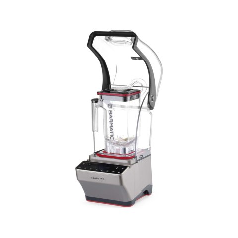 Zestaw PRO - blender barowy Storm z tamperem i dodatkowym dzbankiem do spieniania mleka (wolny od BPA), 1,8L