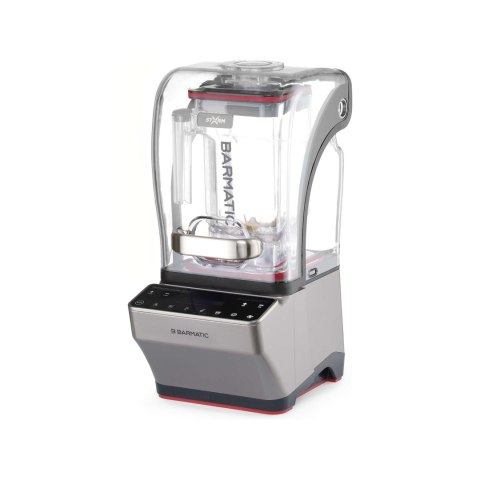 Zestaw PRO - blender barowy Storm z tamperem i dodatkowym dzbankiem do spieniania mleka (wolny od BPA), 1,8L