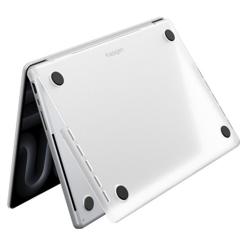 Spigen AirSkin - Obudowa MacBook Pro 14" (M5/M4/M3/M2/M1/2026-2021) (Frost Clear)