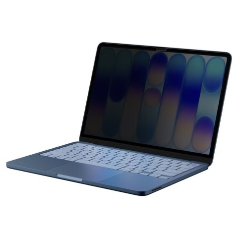 Spigen SafeView - Folia prywatyzująca do MacBook Neo