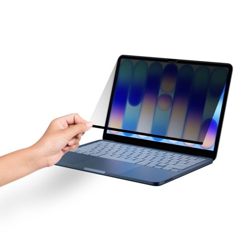 Spigen SafeView - Folia prywatyzująca do MacBook Neo