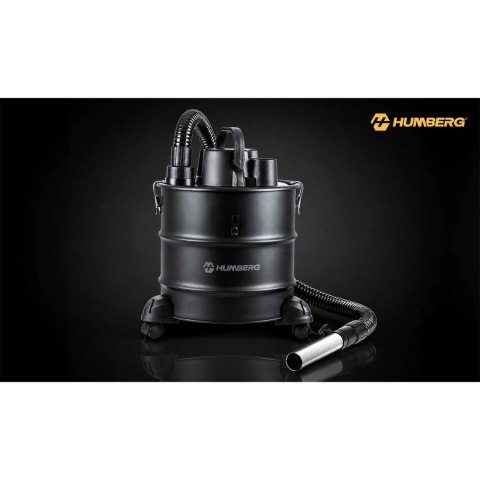 Odkurzacz do popiołu kominka pieca grilla kominkowy 1000W HM-405
