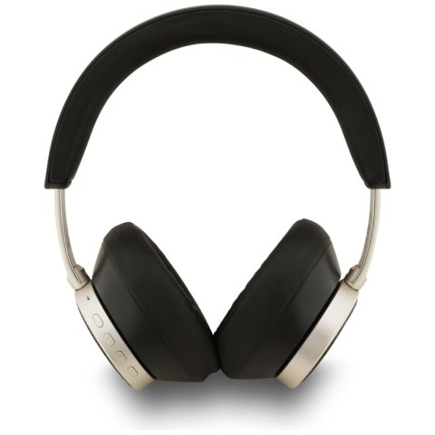 Guess 4G Classic Logo - Bezprzewodowe słuchawki nauszne Bluetooth (czarny)