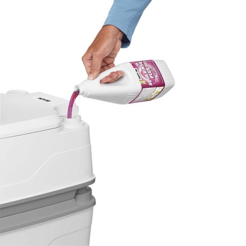 Płyny do toalet ZESTAW 2 x 1,5L Camp Green i Campa Rinse Plus Thetford
