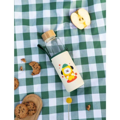BT21 - Butelka na wodę 500 ml CHIMMY