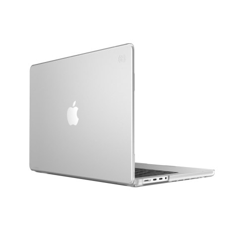 Speck SmartShell - Obudowa MacBook Pro 14" (M5/M4/M3/M2/M1/2026-2021) (Clear)