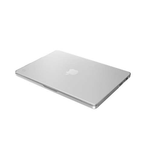 Speck SmartShell - Obudowa MacBook Pro 14" (M5/M4/M3/M2/M1/2026-2021) (Clear)