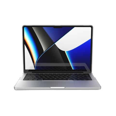 Speck SmartShell - Obudowa MacBook Pro 14" (M5/M4/M3/M2/M1/2026-2021) (Clear)