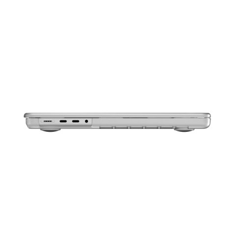 Speck SmartShell - Obudowa MacBook Pro 14" (M5/M4/M3/M2/M1/2026-2021) (Clear)