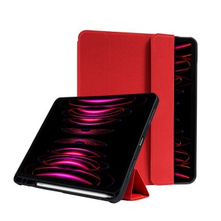 Crong FlexFolio - Etui iPad Air 11" (2026 - 2024) / iPad Air 10.9" (5-4 gen.) / iPad Pro 11" (2022-2021) z funkcją Apple Pencil 