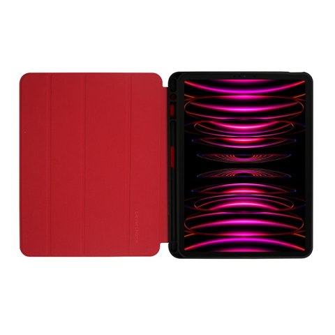 Crong FlexFolio - Etui iPad Air 11" (2026 - 2024) / iPad Air 10.9" (5-4 gen.) / iPad Pro 11" (2022-2021) z funkcją Apple Pencil 