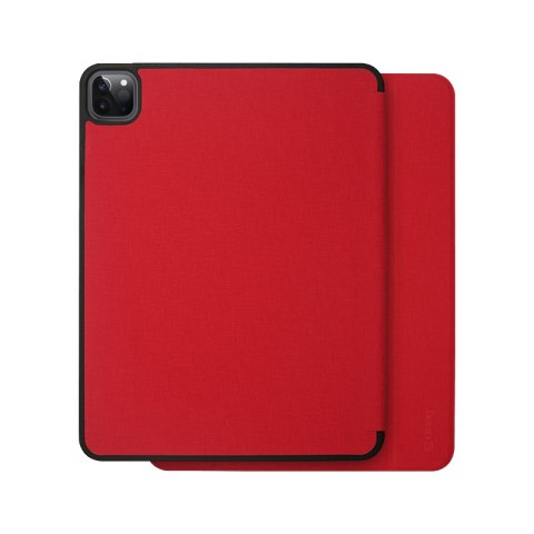 Crong FlexFolio - Etui iPad Air 11" (2026 - 2024) / iPad Air 10.9" (5-4 gen.) / iPad Pro 11" (2022-2021) z funkcją Apple Pencil 