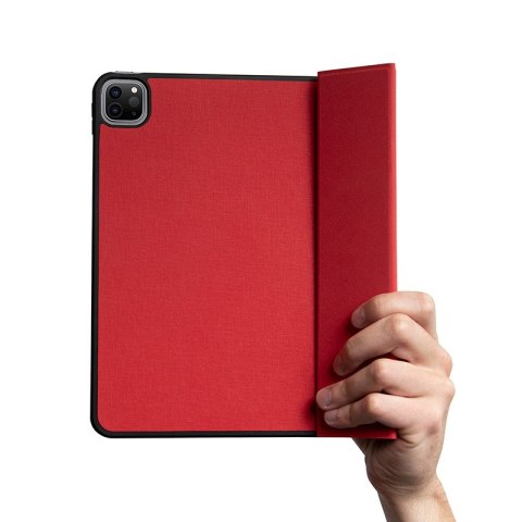 Crong FlexFolio - Etui iPad Air 11" (2026 - 2024) / iPad Air 10.9" (5-4 gen.) / iPad Pro 11" (2022-2021) z funkcją Apple Pencil 