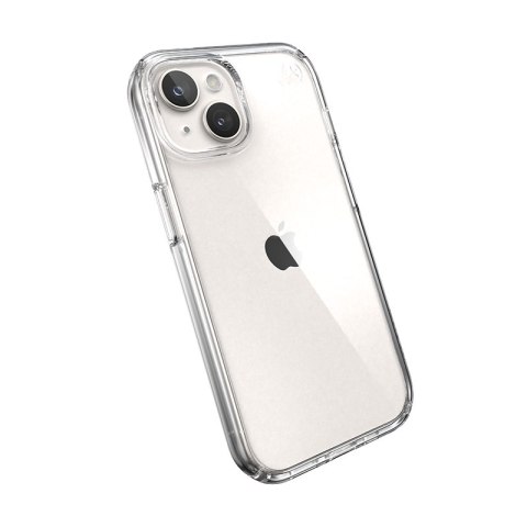 Speck Presidio Perfect-Clear - Etui iPhone 17e / 16e / 15 / 14 / 13 (Clear)