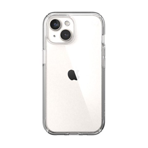 Speck Presidio Perfect-Clear - Etui iPhone 17e / 16e / 15 / 14 / 13 (Clear)
