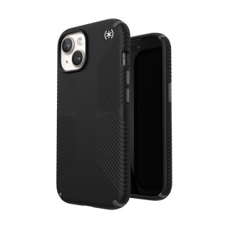Speck Presidio2 Grip Magsafe - Etui iPhone 17e / 16e / 15 / 14 / 13 (Black / Slate Grey / White)
