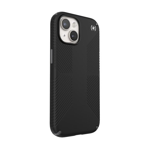 Speck Presidio2 Grip Magsafe - Etui iPhone 17e / 16e / 15 / 14 / 13 (Black / Slate Grey / White)