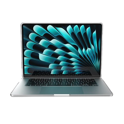 Speck SmartShell - Obudowa MacBook Air 15" (M5/M4/M3/M2/2026-2023) (Clear)