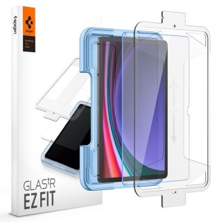 Spigen GLAS.TR EZ FIT - Szkło hartowane do Samsung Galaxy Tab S9 11" / S9 FE / S10 FE / S10 Lite 10.9" X710 / X716B / X510 / X51