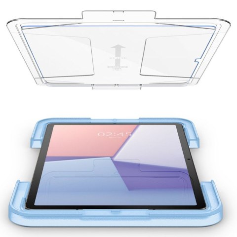 Spigen GLAS.TR EZ FIT - Szkło hartowane do Samsung Galaxy Tab S9 11" / S9 FE / S10 FE / S10 Lite 10.9" X710 / X716B / X510 / X51