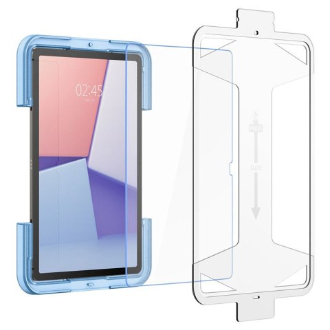 Spigen GLAS.TR EZ FIT - Szkło hartowane do Samsung Galaxy Tab S9 11" / S9 FE / S10 FE / S10 Lite 10.9" X710 / X716B / X510 / X51