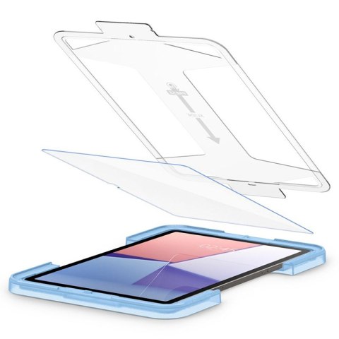 Spigen GLAS.TR EZ FIT - Szkło hartowane do Samsung Galaxy Tab S9 11" / S9 FE / S10 FE / S10 Lite 10.9" X710 / X716B / X510 / X51