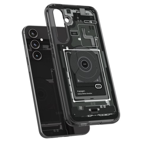 Spigen Ultra Hybrid - Etui do Samsung Galaxy S23 FE (Zero One)