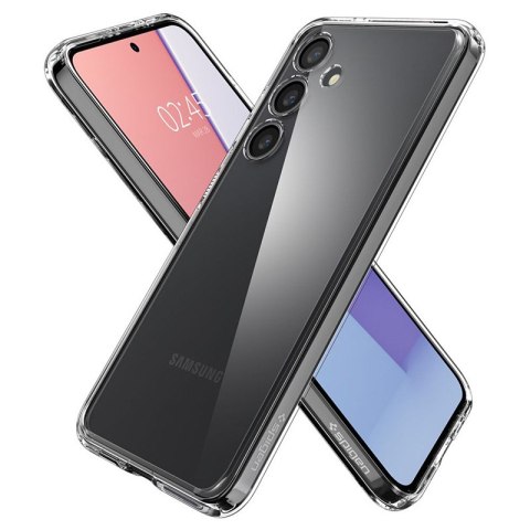 Spigen Ultra Hybrid - Etui do Samsung Galaxy S24 (Przezroczysty)