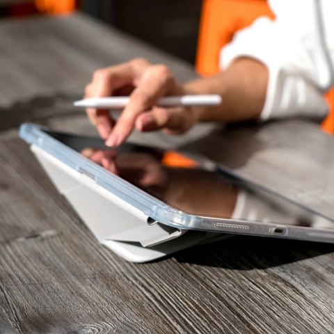STM OPP - Etui iPad Air 13" M3 (2025) / M2 (2024) (czarny)