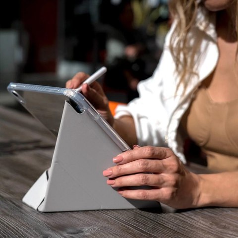STM OPP - Etui iPad Air 13" M3 (2025) / M2 (2024) (czarny)