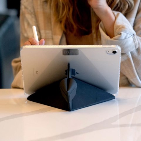 STM OPP - Etui iPad Air 13" M3 (2025) / M2 (2024) (czarny)