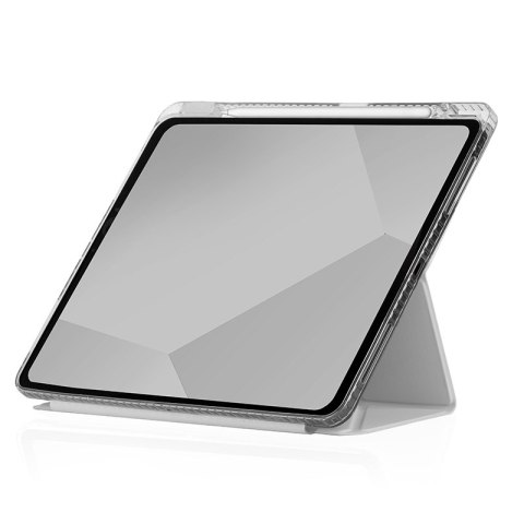 STM OPP - Etui iPad Air 13" M3 (2025) / M2 (2024) (szary)