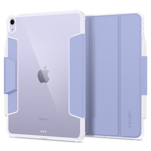 Spigen Ultra Hybrid Pro - Etui do iPad Air 11" M3 (2025) / M2 (2024) / iPad Air 10.9" (5-4 gen.) (2022-2020) (Lavender)