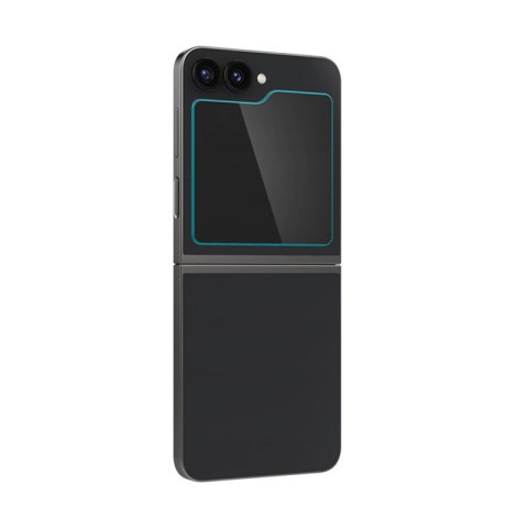Spigen Glas.TR EZ Fit 2-Pack - Szkło hartowane do Samsung Galax Z Flip 6 / 7 FE (2 sztuki)