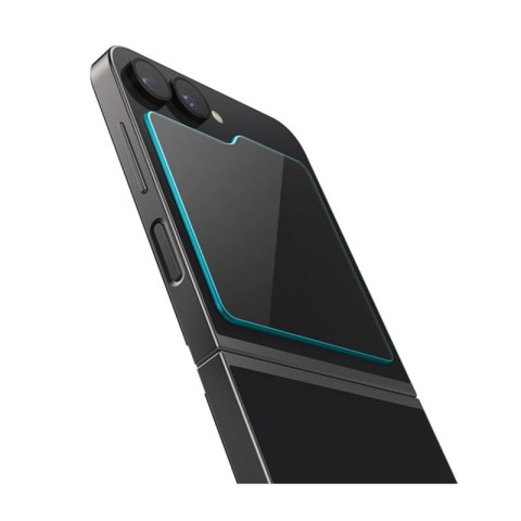 Spigen Glas.TR EZ Fit 2-Pack - Szkło hartowane do Samsung Galax Z Flip 6 / 7 FE (2 sztuki)