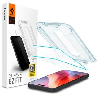 Spigen GLAS.TR EZ FIT 2-Pack - Szkło hartowane do iPhone 16 Pro Max / 17 Pro Max 2 szt