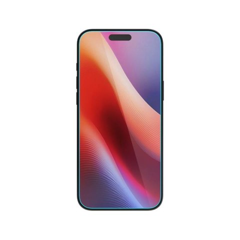 Spigen GLAS.TR EZ FIT Privacy 2-Pack - Szkło hartowane z filtrem prywatyzującym do iPhone 16 Pro / 17 / 17 Pro 2 szt