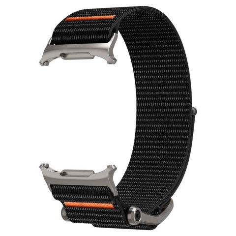 Spigen DuraPro Flex - Pasek do Samsung Galaxy Watch Ultra 47 mm (2025/2024) (Czarny)