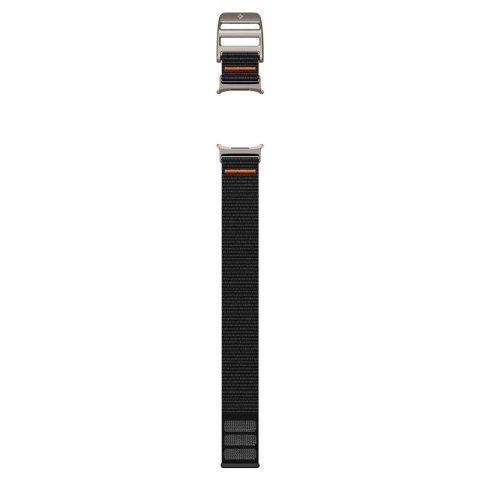 Spigen DuraPro Flex - Pasek do Samsung Galaxy Watch Ultra 47 mm (2025/2024) (Czarny)