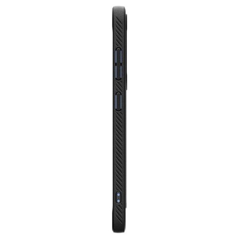 Spigen Rugged Armor Mag MagSafe - Etui do Samsung Galaxy S25 (Matte Black)