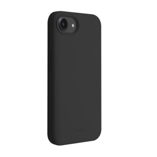 Crong Color Cover Magnetic - Etui iPhone 17e / 16e MagSafe (czarny)