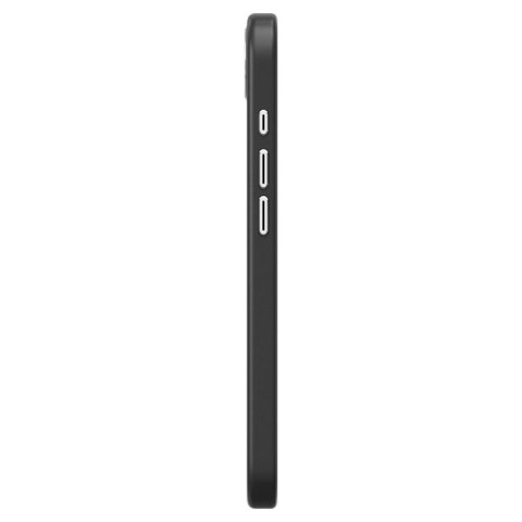 Spigen Enzo Aramid Mag MagSafe - Etui do iPhone 17e / 16e (Czarny)