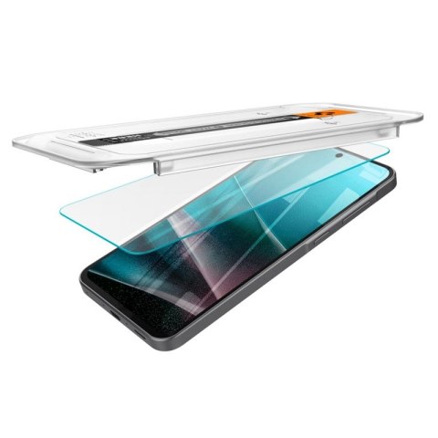 Spigen Glas.TR EZ FIT 2-Pack - Szkło hartowane do Samsung Galaxy A37 5G / A36 5G (2 sztuki)
