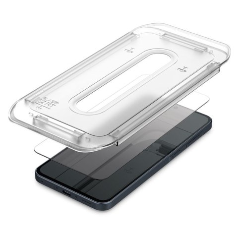 Spigen Glas.TR EZ FIT 2-Pack - Szkło hartowane do Samsung Galaxy A37 5G / A36 5G (2 sztuki)